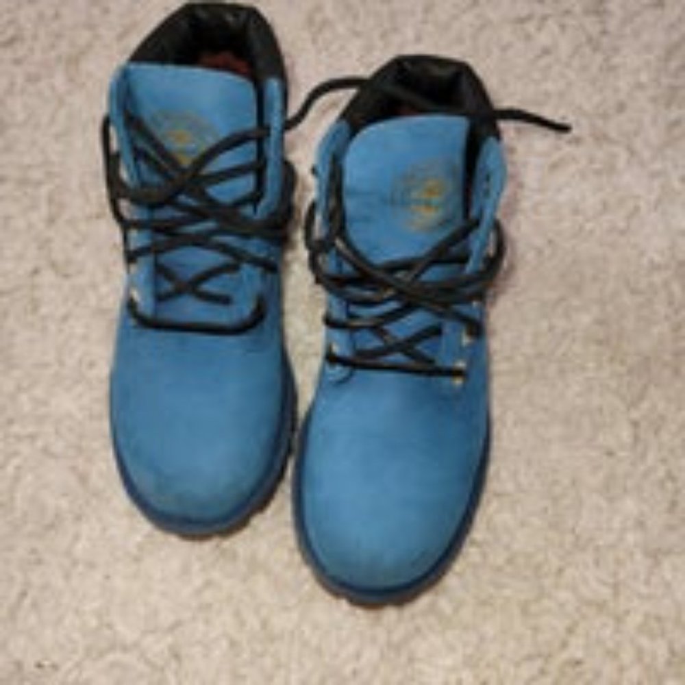 Timberland Boots